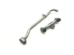 350 Rancher Engine Metal Oil Lines from 2005 Honda ES 4x4