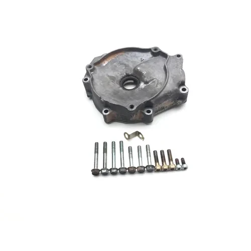 350 Rancher Outer Stator Cover from 2005 Honda ES 4x4 3