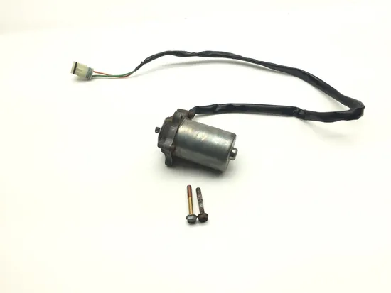 Shift Motor from 350 Rancher 2005 Honda ES 4x4