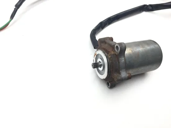 Shift Motor from 350 Rancher 2005 Honda ES 4x4