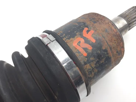 350 Rancher Front Right Axle from 2005 Honda ES 4x4