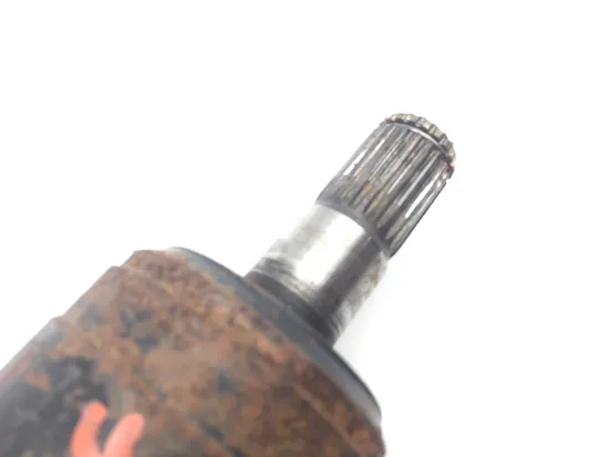 350 Rancher Front Right Axle from 2005 Honda ES 4x4