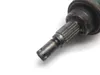 350 Rancher Front Right Axle from 2005 Honda ES 4x4
