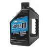 Maxima Super M Injector Synthetic Blend Premix 2T Engine Motor Oil 64 fl oz