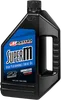 Maxima Super M Injector Synthetic Blend Premix 2T Engine Motor Oil 64 fl oz