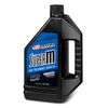Maxima Super M Injector Synthetic Blend Premix 2T Engine Motor Oil 64 fl oz