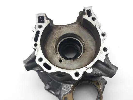 Engine Left Right Center Cases Case 1999 Polaris Trail Boss 250 2154