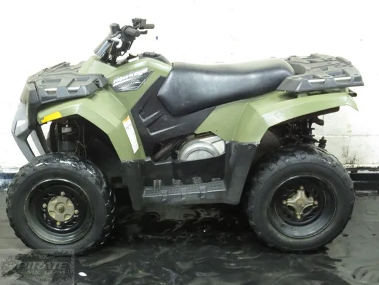 Transmission Gear Set Complete 2007 Polaris Hawkeye 300 2x4 373