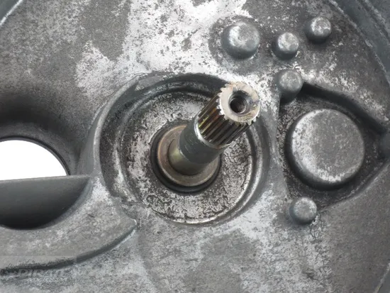 Transmission Gear Set Complete 2007 Polaris Hawkeye 300 2x4 373