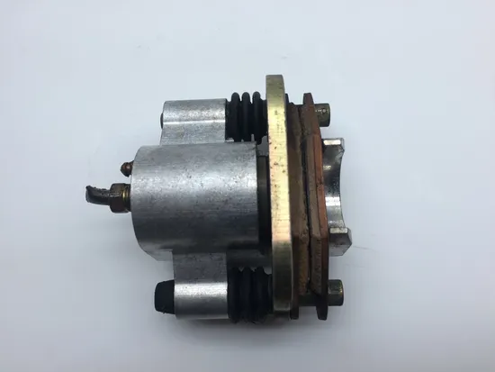 Left Driver Front Brake Caliper 1999 Polaris Trail Boss 250 2154