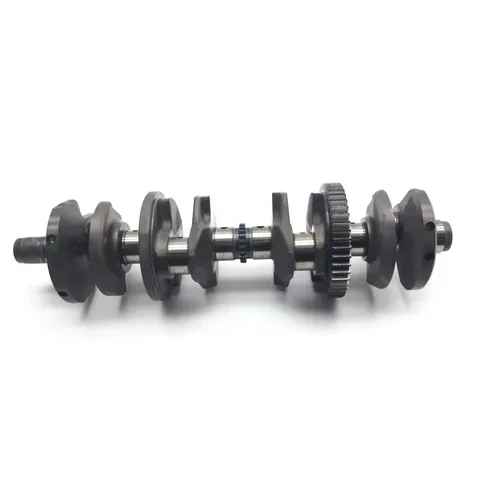 Engine Crank Shaft 2000 Suzuki Bandit 1200 GSF1200S 2036 4