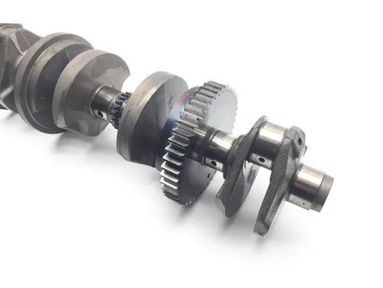 Engine Crank Shaft 2000 Suzuki Bandit 1200 GSF1200S 2036