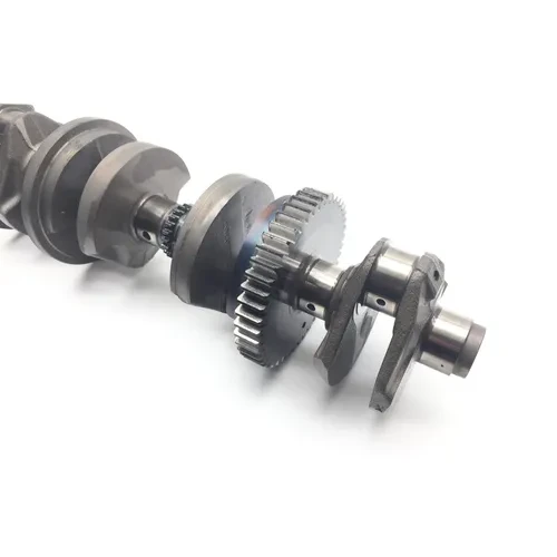 Engine Crank Shaft 2000 Suzuki Bandit 1200 GSF1200S 2036 3