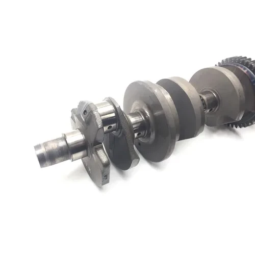 Engine Crank Shaft 2000 Suzuki Bandit 1200 GSF1200S 2036 2