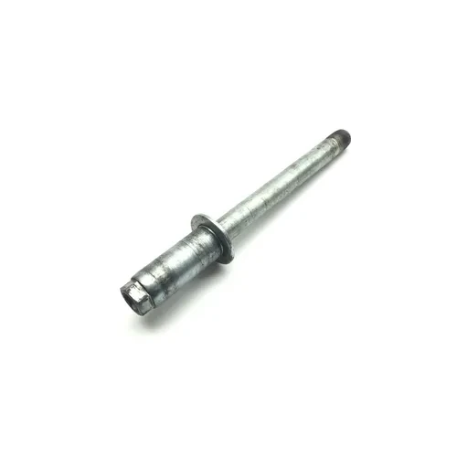 Front Wheel Axle 2000 Suzuki Bandit 1200 GSF1200S 2036