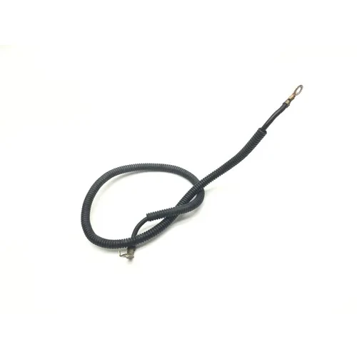 Positive Negative Battery Starter Wires 2000 Suzuki Bandit 1200 GSF1200S 2036 2