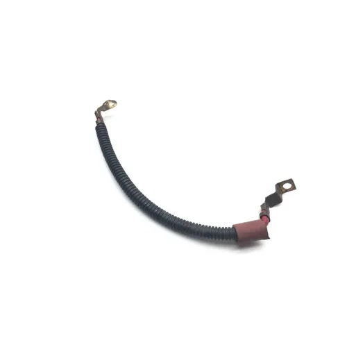 Positive Negative Battery Starter Wires 2000 Suzuki Bandit 1200 GSF1200S 2036 4