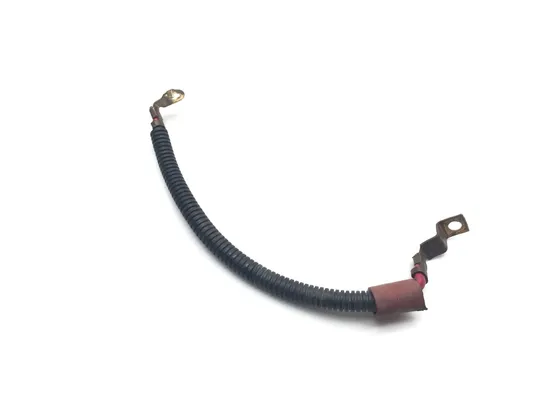 Positive Negative Battery Starter Wires 2000 Suzuki Bandit 1200 GSF1200S 2036