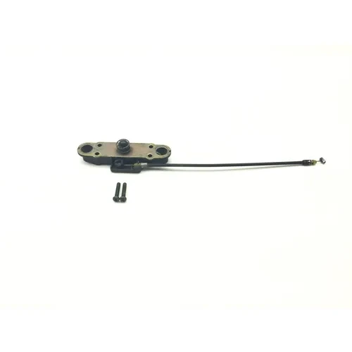 Rear Seat Trunk Latch 2000 Suzuki Bandit 1200 GSF1200S 2036 3