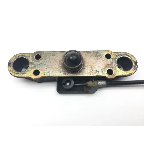Rear Seat Trunk Latch 2000 Suzuki Bandit 1200 GSF1200S 2036