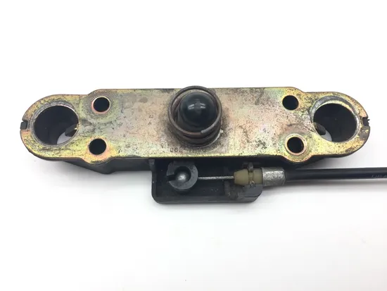 Rear Seat Trunk Latch 2000 Suzuki Bandit 1200 GSF1200S 2036