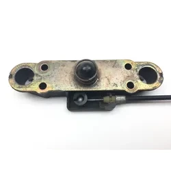 Rear Seat Trunk Latch 2000 Suzuki Bandit 1200 GSF1200S 2036