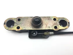 Rear Seat Trunk Latch 2000 Suzuki Bandit 1200 GSF1200S 2036