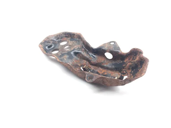 350 Rancher Rear Diff Skid from 2005 Honda ES 4x4