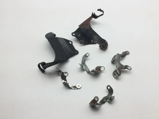 350 Rancher Misc Bracket Set from 2005 Honda ES 4x4