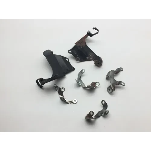 350 Rancher Misc Bracket Set from 2005 Honda ES 4x4 3