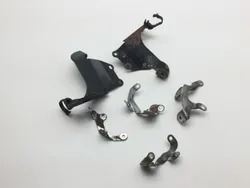 350 Rancher Misc Bracket Set from 2005 Honda ES 4x4