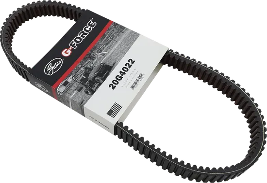 Gates G-Force Workhorse Drive Belt 2