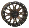 Bronze ST-3 Street Lock Wheel 20x6.5 4/137 4+2.5 Front Rear