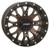 Bronze ST-3 Street Lock Wheel 20x6.5 4/137 4+2.5 Front Rear
