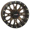 Bronze ST-3 Street Lock Wheel 20x6.5 4/156 4+2.5 Front Rear
