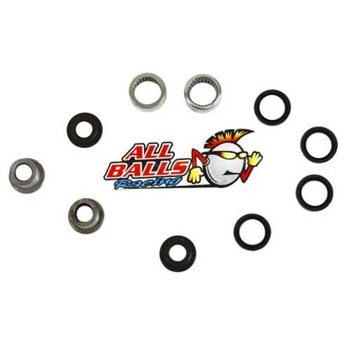 All Balls Front Lower Shock Bushing Kit
