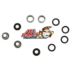 All Balls Front Lower Shock Bushing Kit