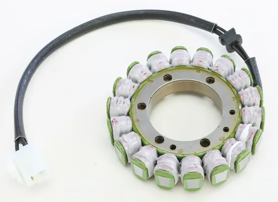 Rick's Alternator Stator Generator