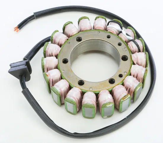 Rick's Alternator Stator Generator 2