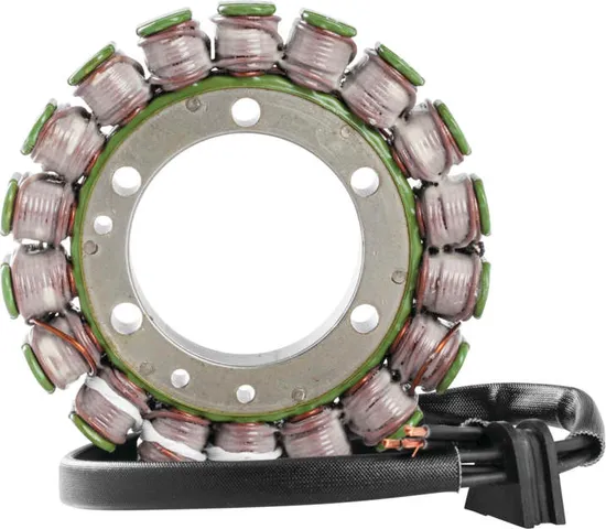 Rick's Alternator Stator Generator