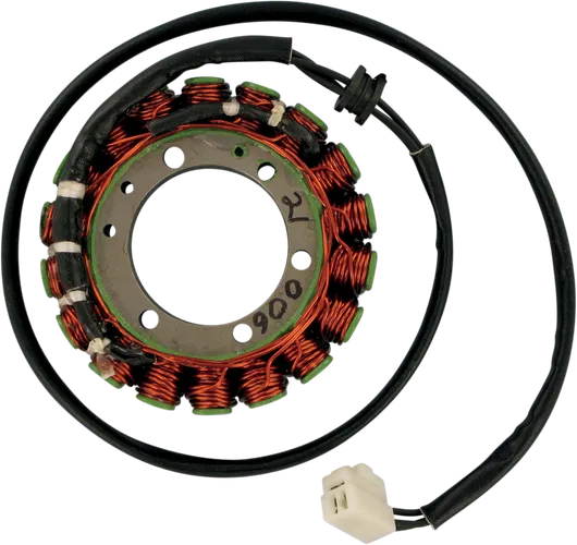 Rick's Alternator Stator Generator