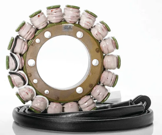 Rick's Alternator Stator Generator