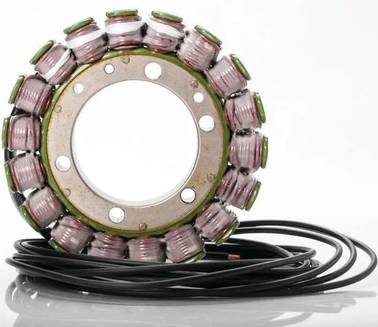 Rick's Alternator Stator Generator