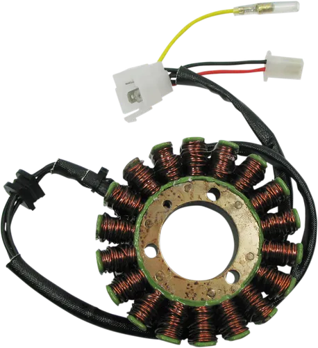 Rick's Alternator Stator Generator 1