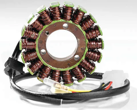 Rick's Alternator Stator Generator 3