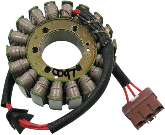 Rick's Alternator Stator Generator