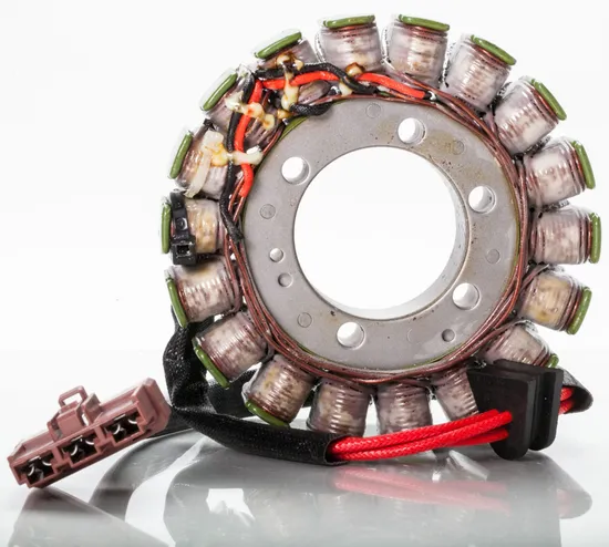 Rick's Alternator Stator Generator