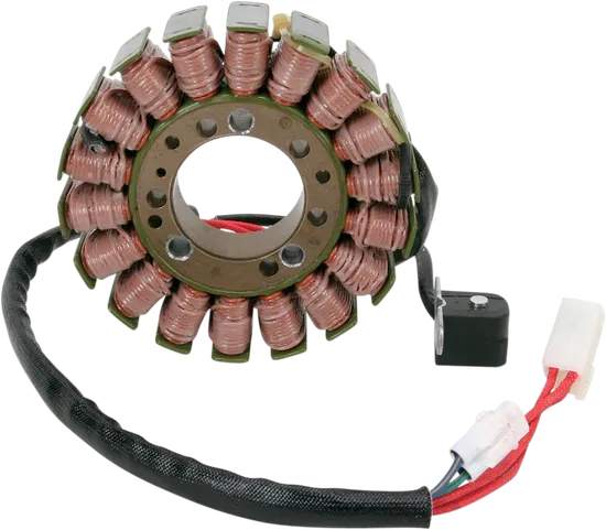 Rick's Alternator Stator Generator