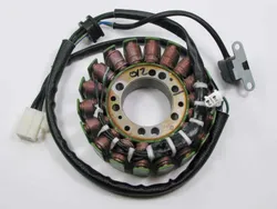 Rick's Alternator Stator Generator