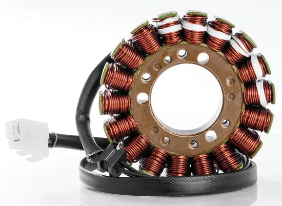 Rick's Alternator Stator Generator 104mm OD 42mm ID